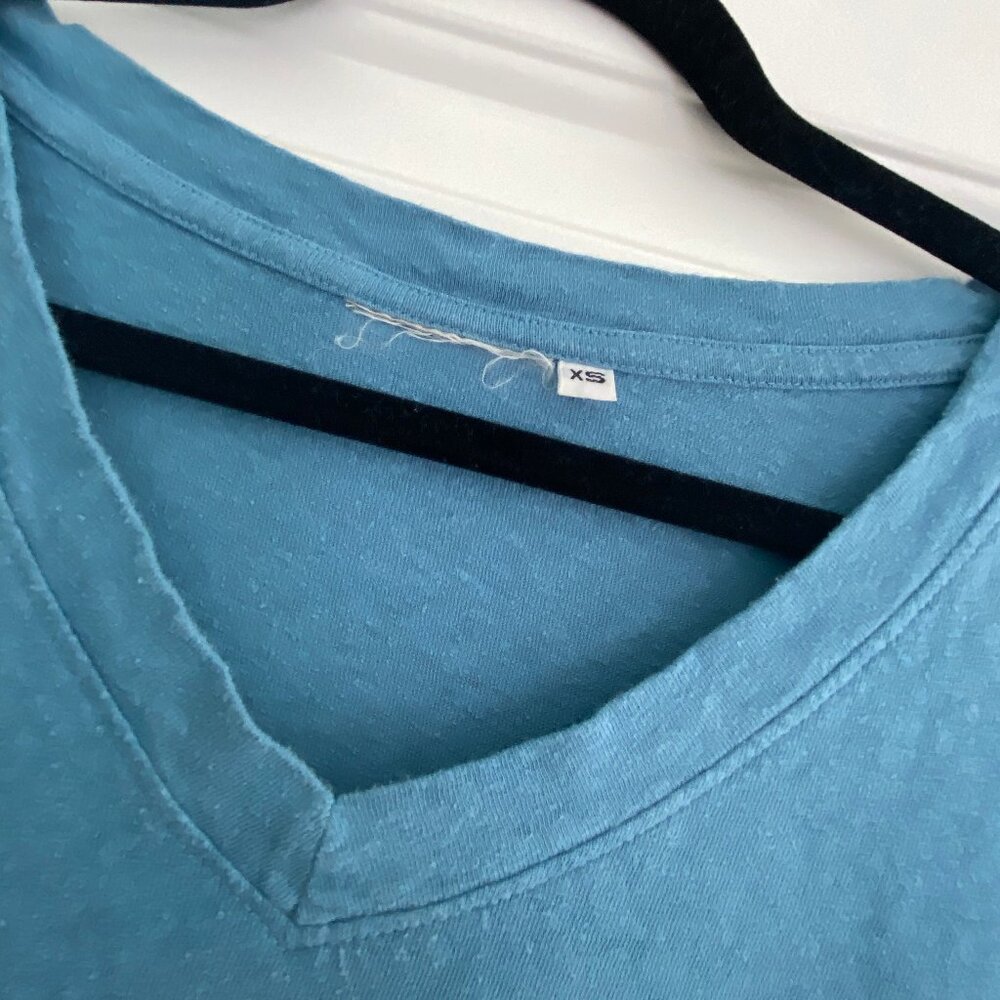 Jungmaven Finch Long Sleeve V-neck Tee Bundle - Picture 5 of 5
